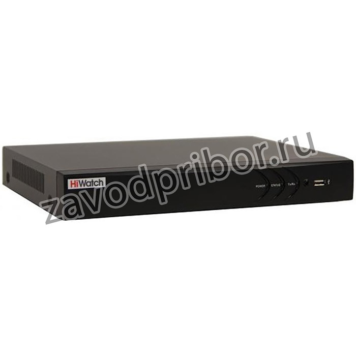 Видеорегистратор NVR (сетевой) HIWATCH DS-N304P(D)