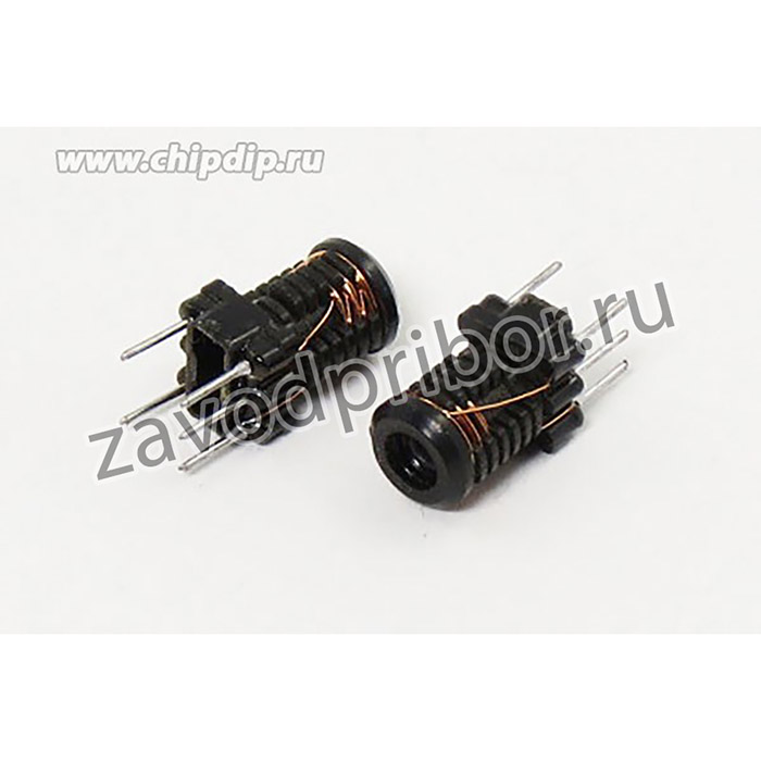 Катушка переменной индуктивности, 1,2~1,6мкГн, 5,2x5,2x8,8