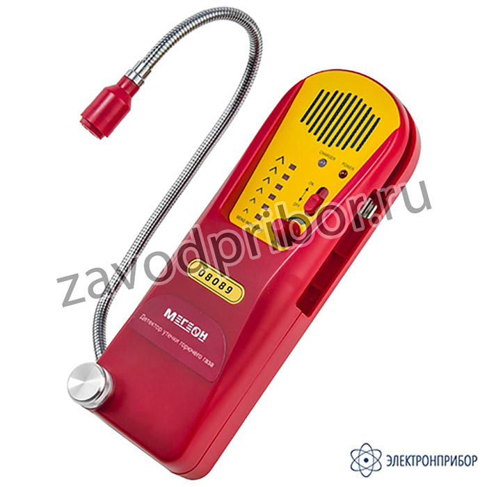 МЕГЕОН 08089 — детектор утечки горючих газов