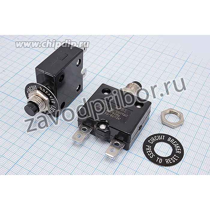 Автомат защиты A-0701,20А,250В,A-0701; пред авт A-0701\20А\250В\\ пл\2T\A-0701\ПКн