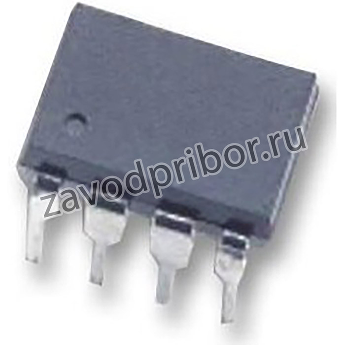 HCNW139-000E, Оптоизолятор 5кВ транзистор Дарлингтона c выводом базы 8DIP