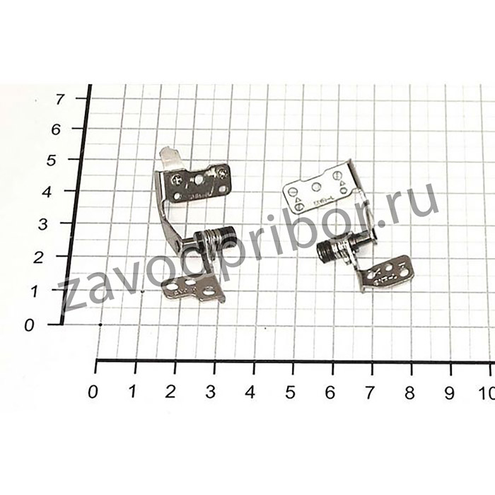 Петли для ноутбука Asus Eee PC 1225 1225E 1225C 1225B