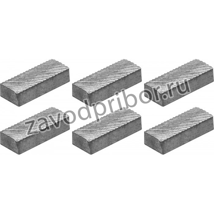AI020065-6-1 Сменные лезвие для режущей головки AI020065-6, 6.8x18 мм, 6 шт.