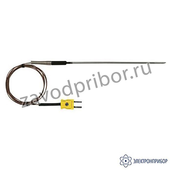 Fluke 80PJ-9 — зонд с термопарой (тип J)