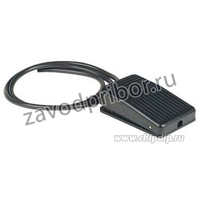 PDM1-1, Кнопка-педаль 250VAC 4A с кабелем