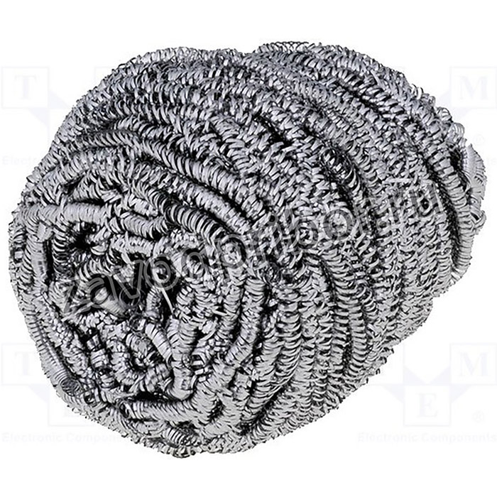 WEL.WDC-REP, Сменная чистящая вставка, металлическая стружка