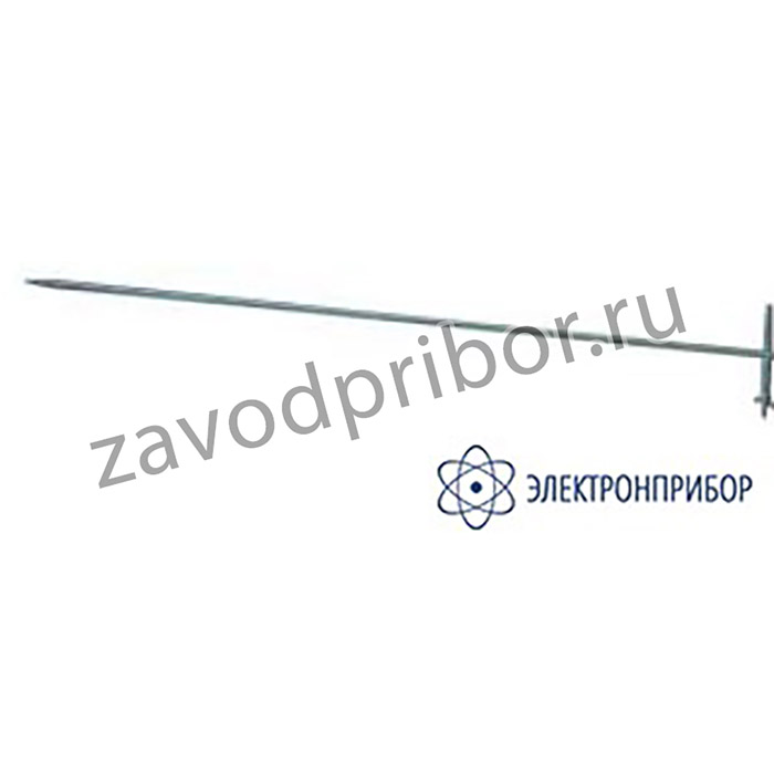 РЛПА.305177.004-01 — штырь заземления из нержавеющей стали (длина 50 см)