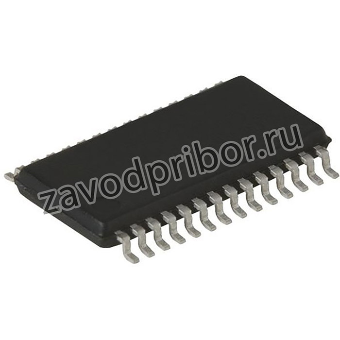 XR20M1172IG28-F, UART 2-CH 64byte FIFO 1.8V/2.5V/3.3V 28-Pin TSSOP