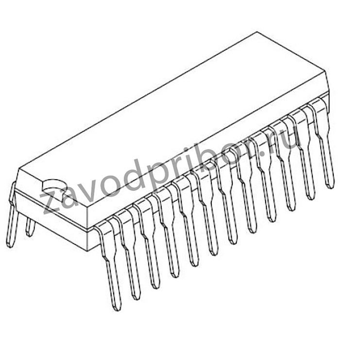 TB67S141NG, Motor Driver 24-Pin SDIP