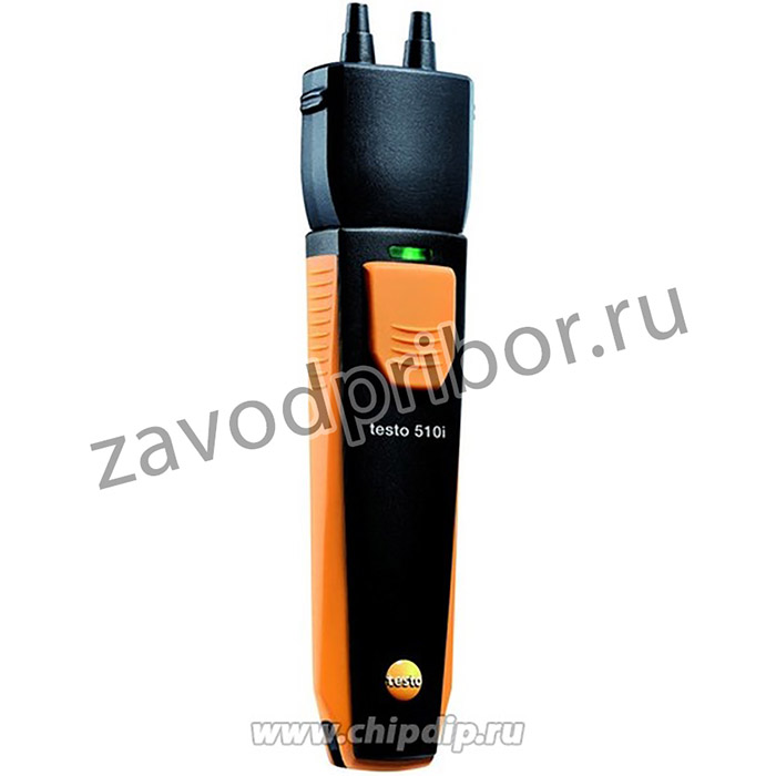 testo 510i, Смарт-Зонд манометр дифференциального давления (Госреестр РФ)