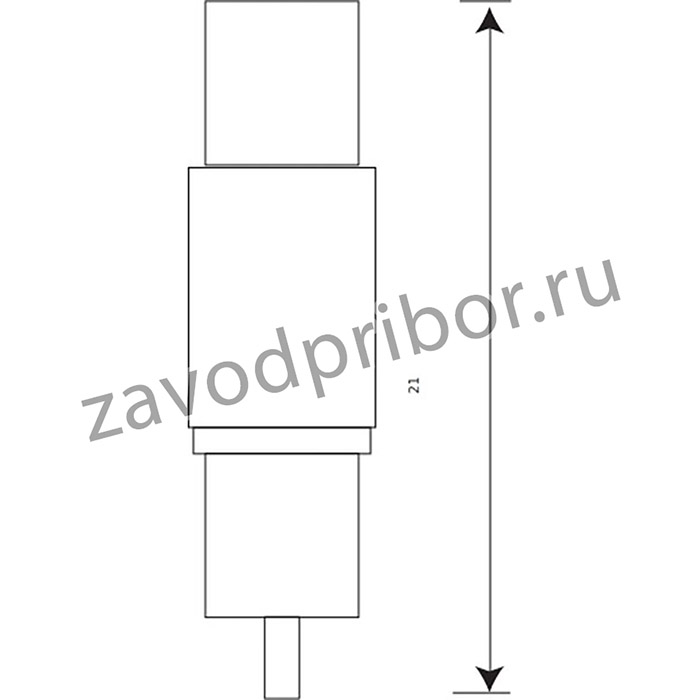 Лампа светодиодная 12V W1,2W 5W Маяк 1 шт. картон 12T5-W