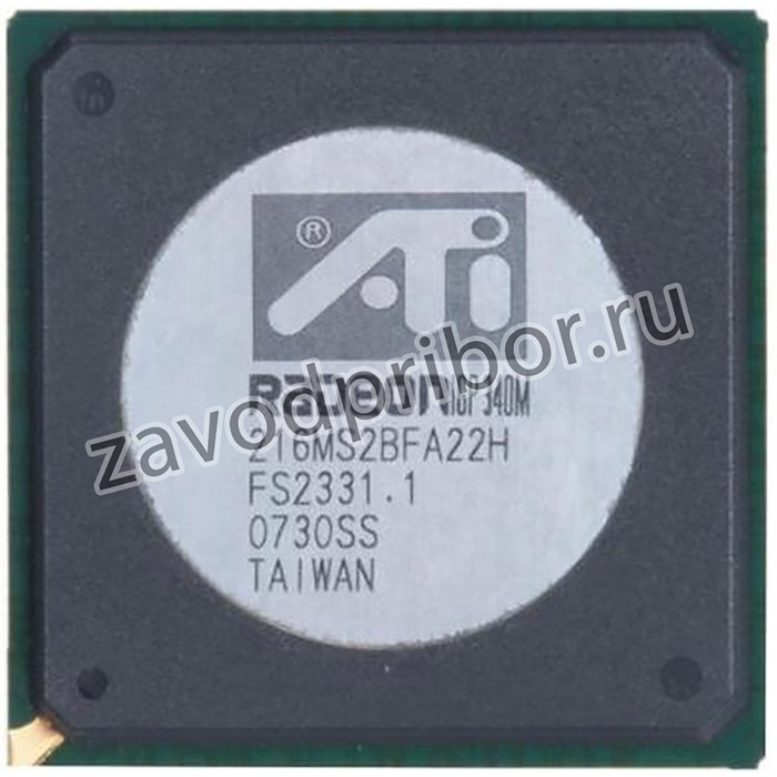 (216MS2BFA22H) Северный мост ATI IGP340 [216MS2BFA22H], new