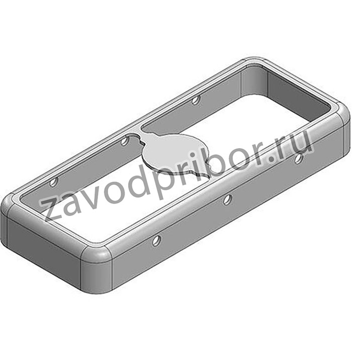 MS333-10F, Board Mount EMI Enclosures 33.3 x 13.3 x 4.4mm Drawn-Seamless EMI/RFI Frame Two-piece Tin Steel SMD