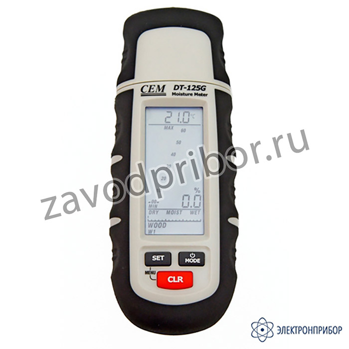 DT-125G — влагомер универсальный