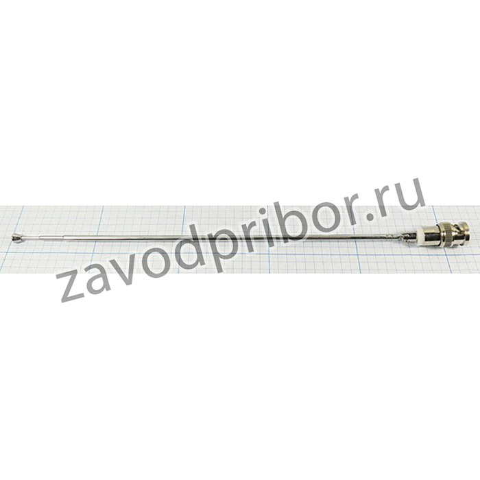 Антенна для радиостанций, BNC, d 3,5, длина 200~400, 3 колена, 27МГц