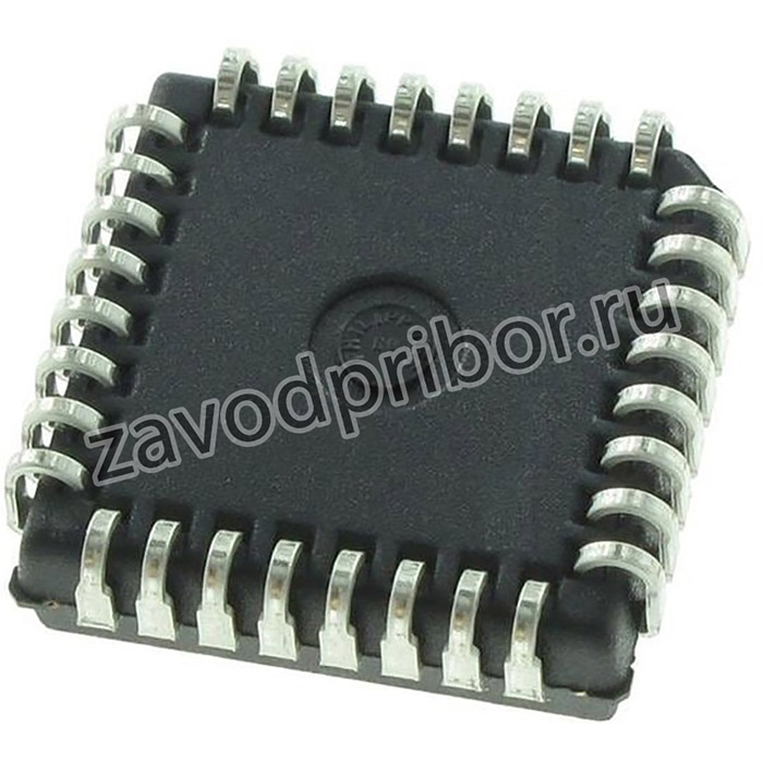 72V06L25JGI, Asynchronous FIFO, 28.5 MHz, 25 ns, 16K x 9bit, 3 V to 3.6 V, PLCC-28