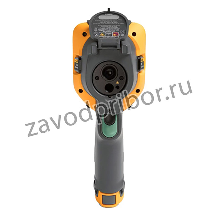 Fluke TIS60+ — тепловизор