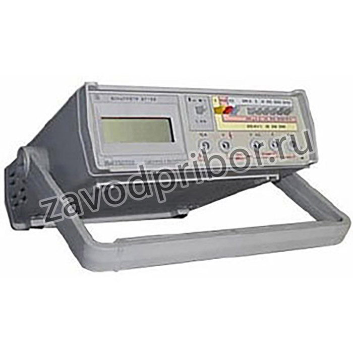 В7-58/2 — вольтметр универсальный