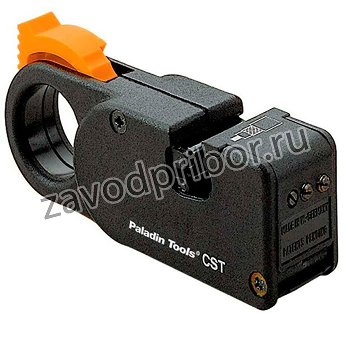 Paladin Tools PA1248 — 3-х уровневый стриппер CST для коаксиального кабеля
