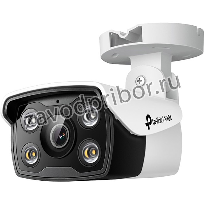 VIGI C340(4mm), TP-Link VIGI C340, Цилиндрическая IP камера
