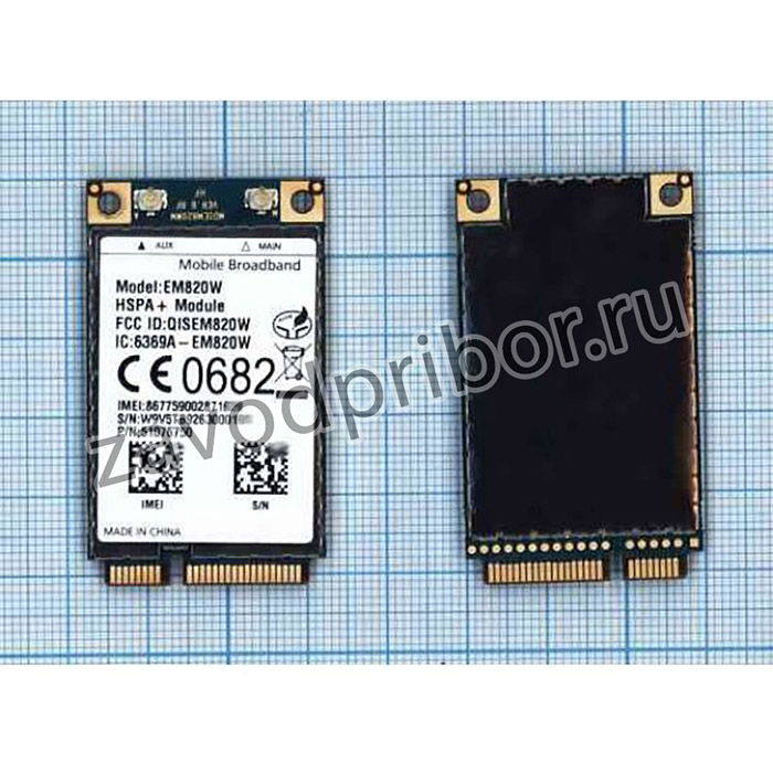 Модуль 3G/Wi-Fi/Bluetooth для Acer Iconia tab A701