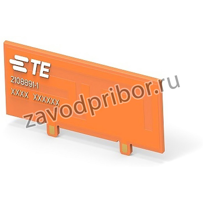 2108891-1, Antenna, PCB, 5.925 GHz to 7.125 GHz, 4.3 dB, Linear, Tab