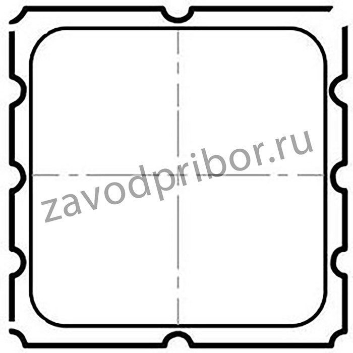 AD22037Z, X,Y LCC-8(5x5) Attitude Sensor/Gyroscope ROHS