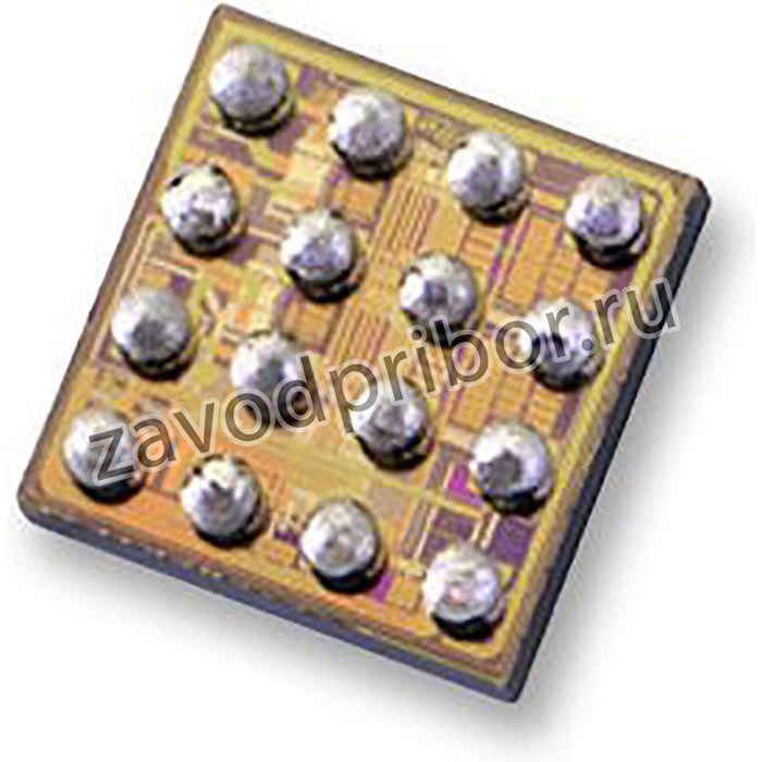 DS1859B-050+, Энергонезависимый цифровой потенциометр, 50 кОм, Двойной, I2C, Линейный, 2.85 В