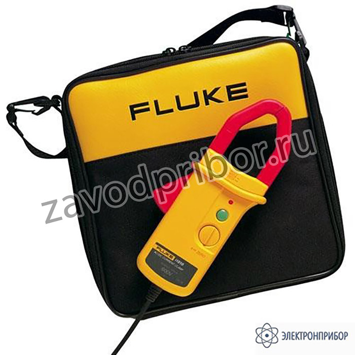 Fluke i1010 Kit — клещи токовые с футляром