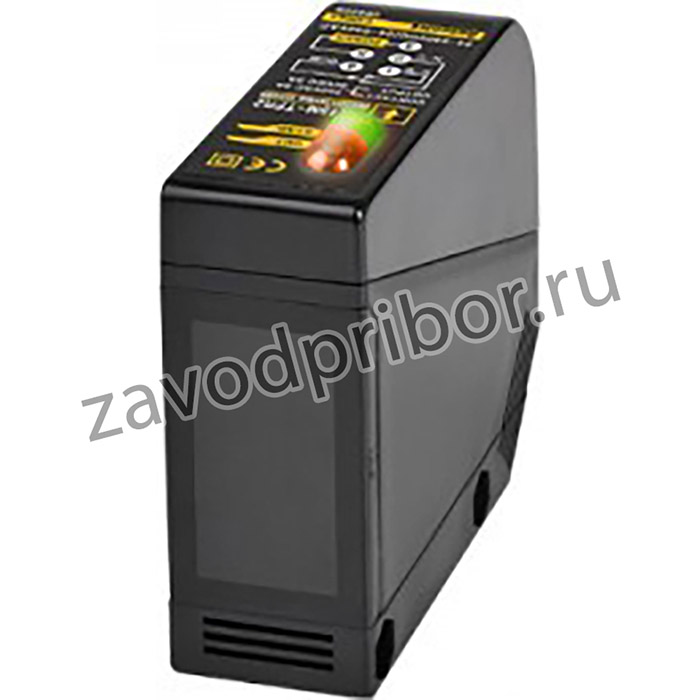 BX5M-MDT Фотодатчик, отражение от рефлектора, Sn=5м расстояние срабатывания, на свет/на затемнение, NPN/PNP-выход с открытым коллектором, Uп