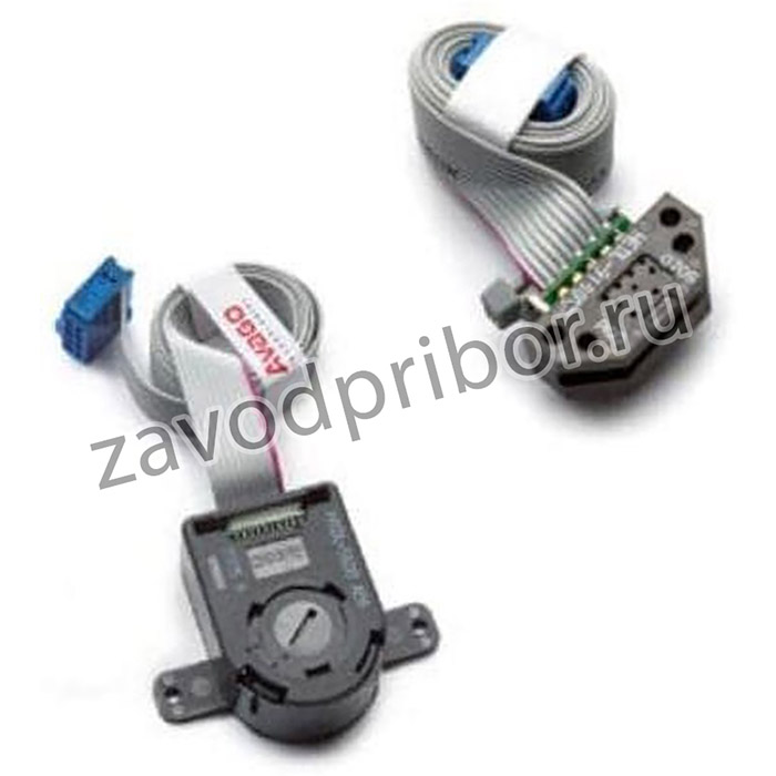 HEDS-9140#H00, Encoders 3 Channel 400CPR
