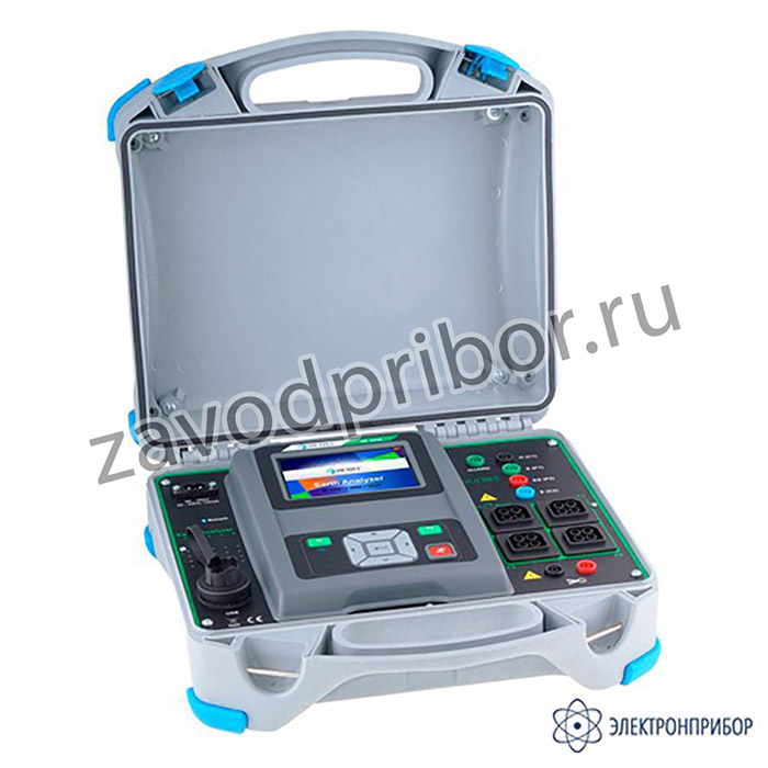MI 3290 — анализатор заземления
