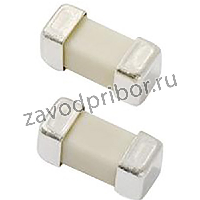 MCCFB2410TTT/12, Предохранитель, поверхностный монтаж, 12 А, Медленный, 250 В AC, 125 В DC