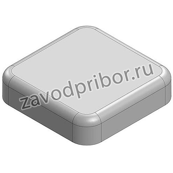 MS110-10C, Board Mount EMI Enclosures 11.6 x 11.6 x 2.8mm Drawn-Seamless EMI/RFI Cover Two-piece Tin Steel SMD