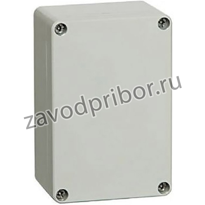 AB 081206 enclosure, Grey ABS Enclosure, IP66, IP67, 120 x 80 x 55mm