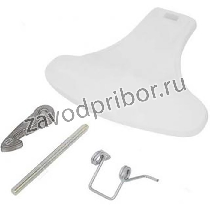 (096865) ручка люка стиральной машины Indesit, Ariston