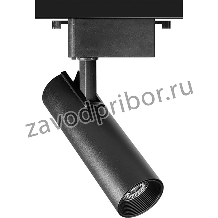 Jazzway Светильник светодиодный PTR 0610 10w 3000K 24° BL (чёрный) IP40