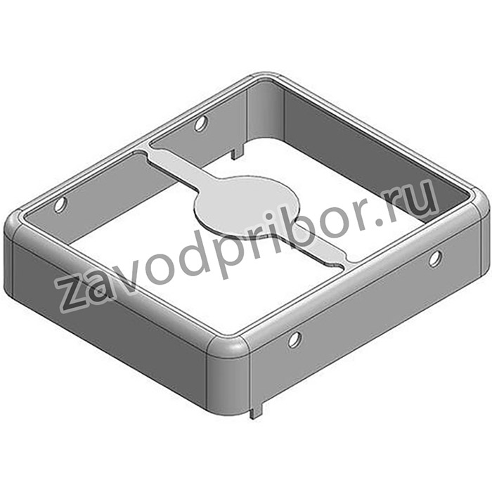MS293-10F, Board Mount EMI Enclosures 29.3 x 25.3 x 6.4mm Drawn-Seamless EMI/RFI Frame Two-piece Tin Steel SMD