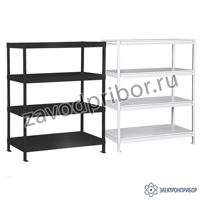 СТС/ВТ-12 — стеллаж усиленный серии Титан, 1200х1800х600 мм