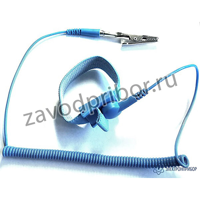 АНТ-5163 — браслет антистатический