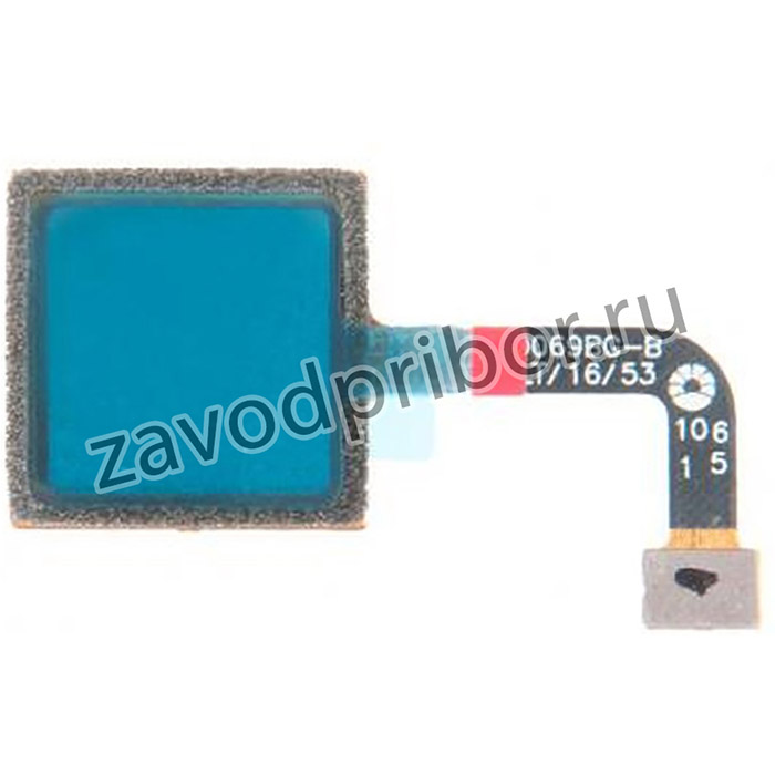(ZC553KL) шлейф сканер отпечатка пальца для Asus ZC553KL, оригинал (04110-00080100)
