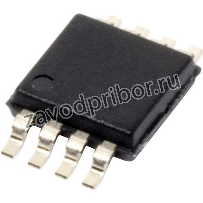 AD8214ARMZ-R7, Comparator Single 65V 8-Pin MSOP T/R