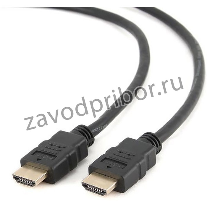 Filum Кабель HDMI 1.8 м., ver.2.0b, медь, черный, разъемы: HDMI A male-HDMI A male, пакет. [FL-C-HM-HM-1.8M] (894139)