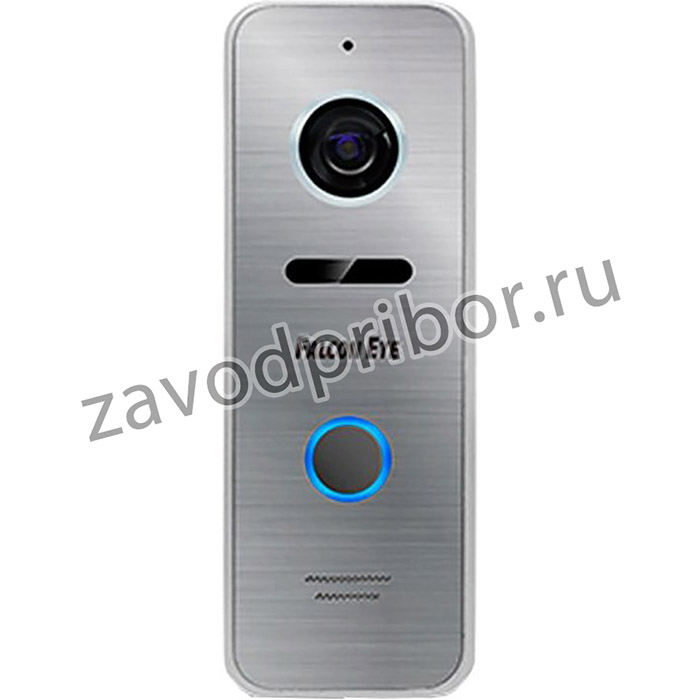 Видеопанель Falcon Eye FE-ipanel 3 цветной сигнал CMOS цвет панели: серебристый