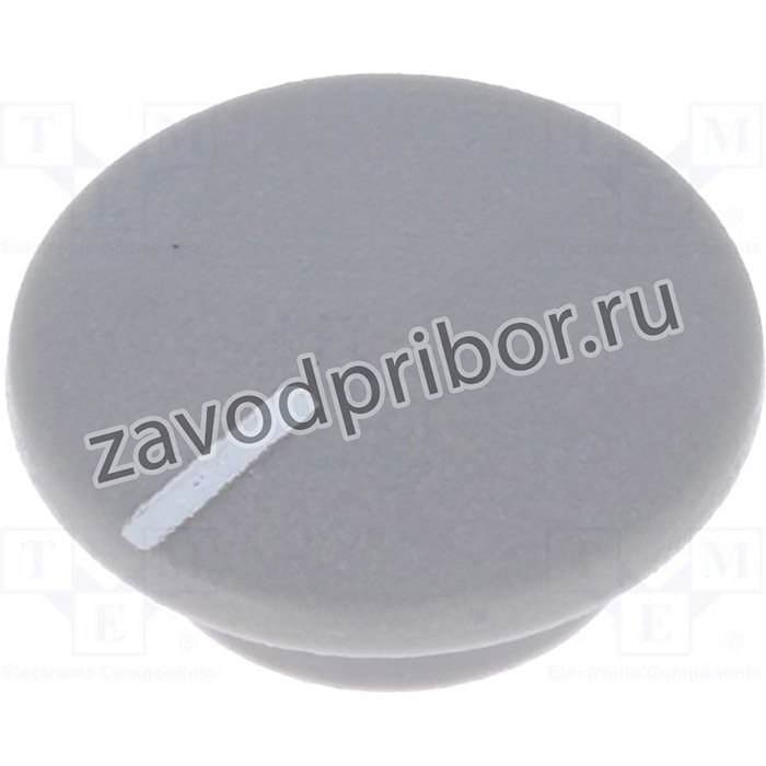 K21-GREY-L, Заглушка, пластмасса, распорным стержнем, серый, Назначение K21