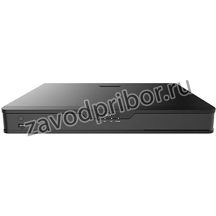 Видеорегистратор IP 32-х канальный 4K Входящий поток на запись: до 160Мбит/с