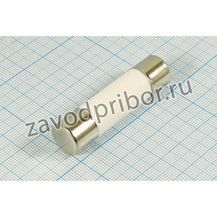 Предохранитель керамический 14x51мм, 3.0А, 500В, R016; пред 14x51\ 3,0А\500В\ \кер\2C\R016