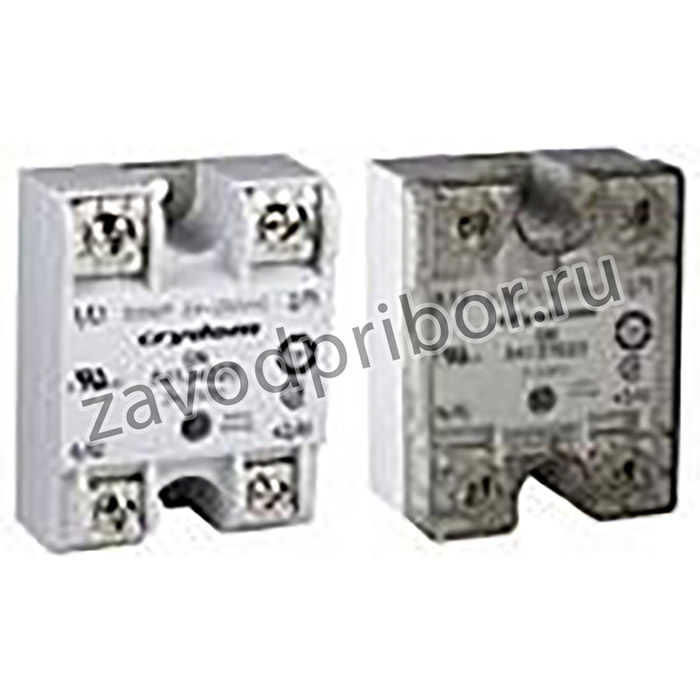84137121, Solid State Relay 10mA 280V AC-IN 50A 660V AC-OUT 4-Pin
