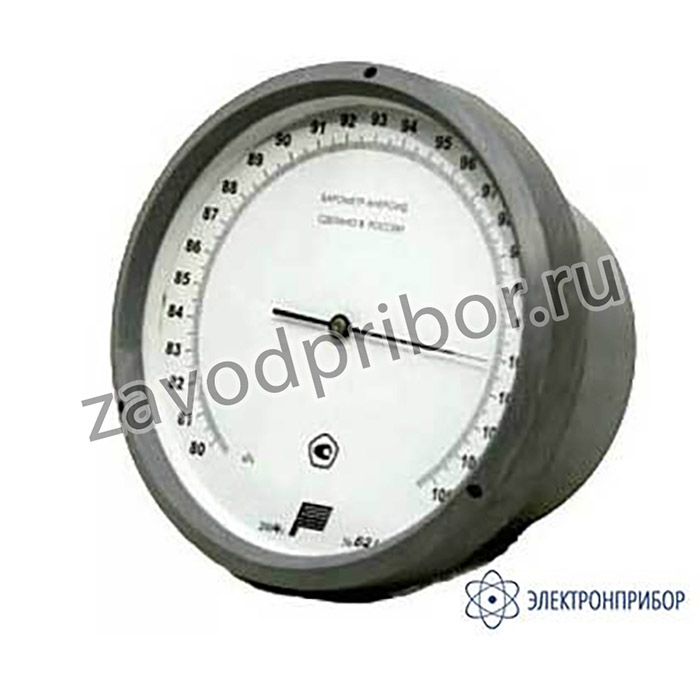 БАММ-1 — барометр-анероид