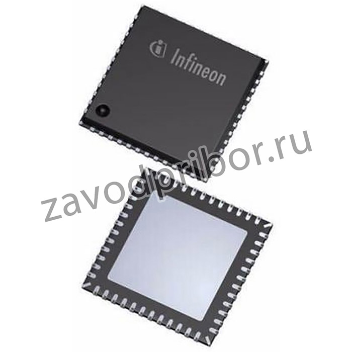 TLE9855QXXUMA2, Motor / Motion / Ignition Controllers & Drivers EMBEDDED POWER